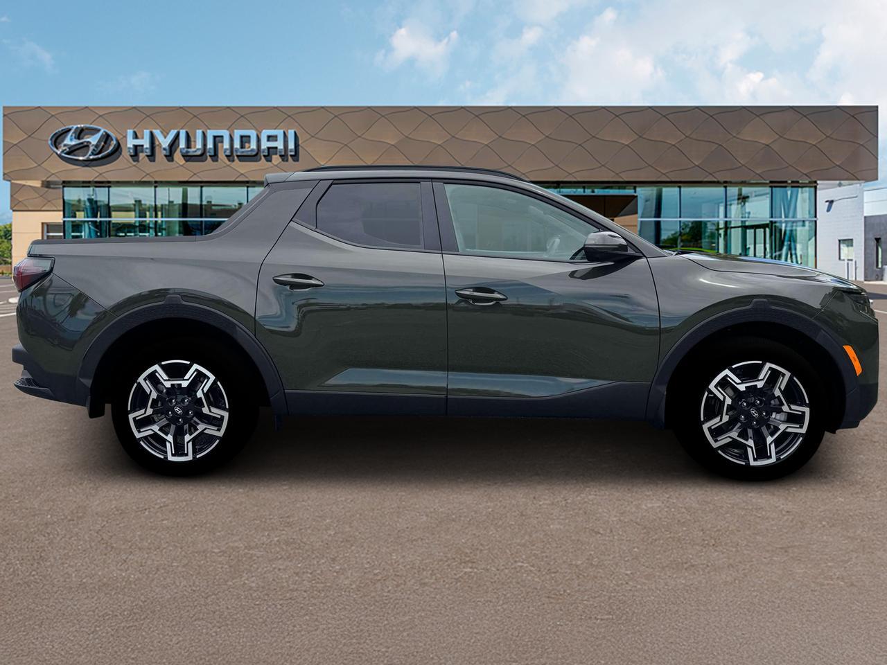 2026 Hyundai Santa Cruz Limited Cape Girardeau MO