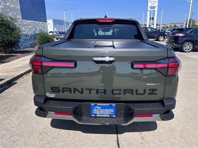 2026 Hyundai Santa Cruz Limited Cape Girardeau MO