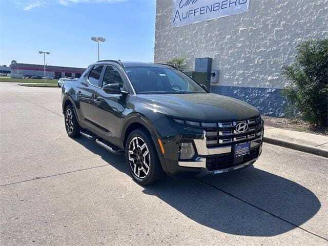 2026 Hyundai Santa Cruz