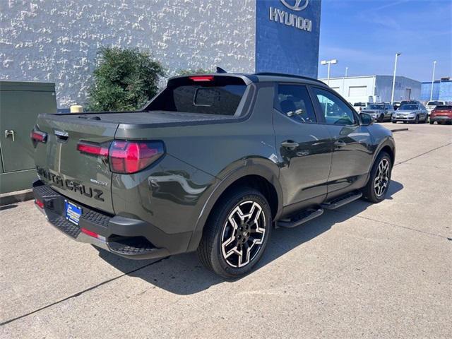 2026 Hyundai Santa Cruz Limited