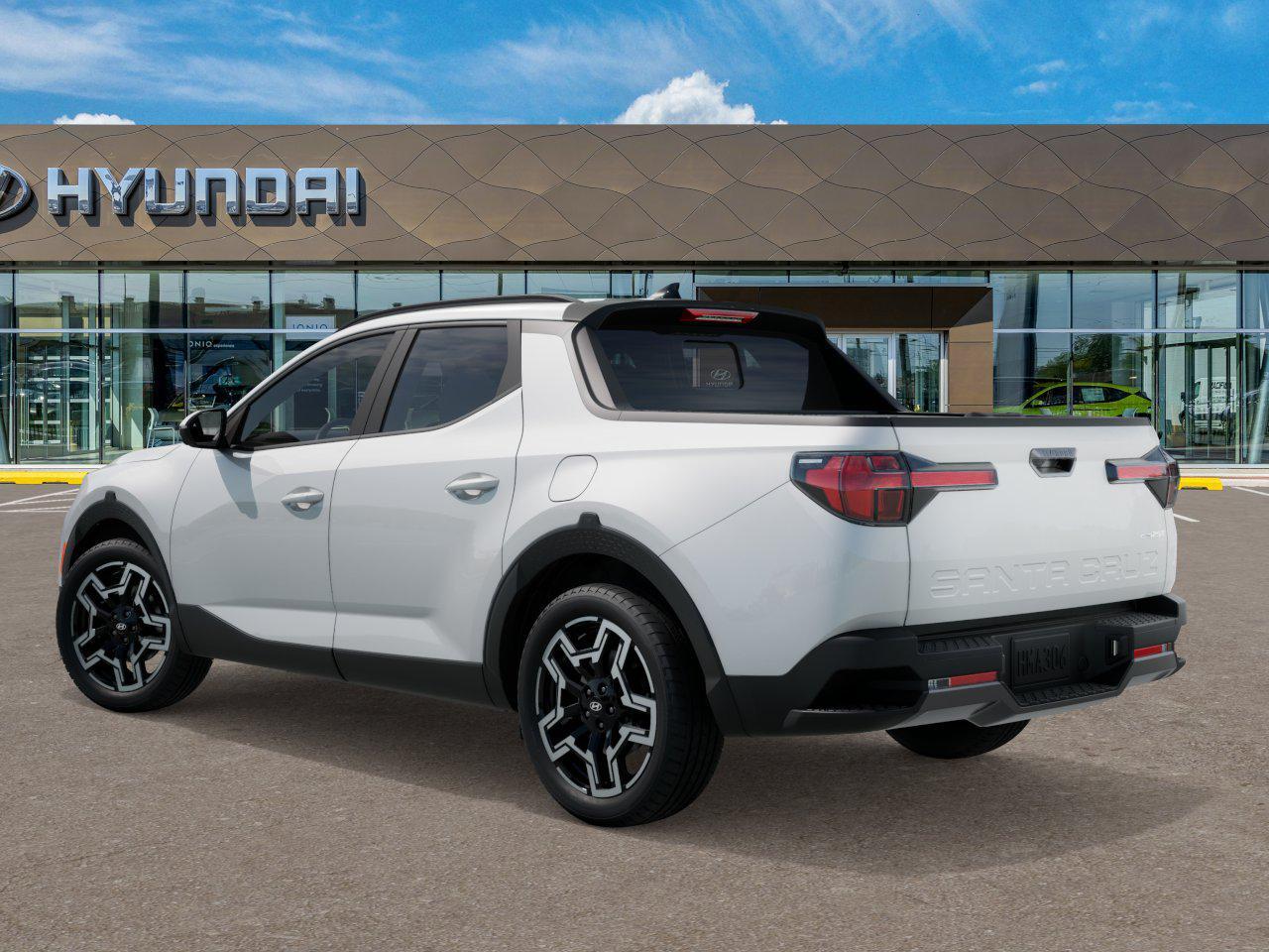 2026 Hyundai Santa Cruz Limited Cape Girardeau MO