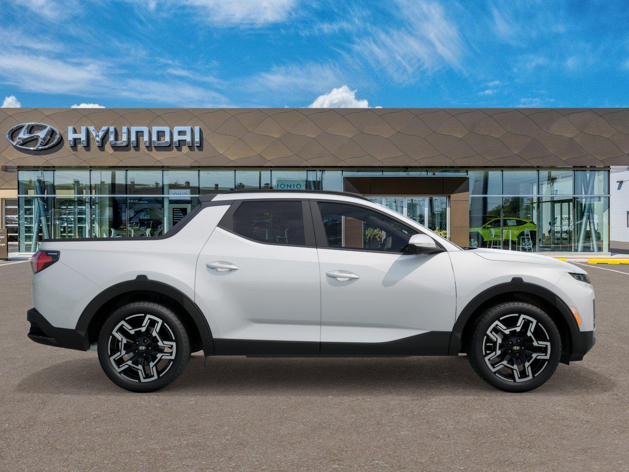 2026 Hyundai Santa Cruz Limited Cape Girardeau MO
