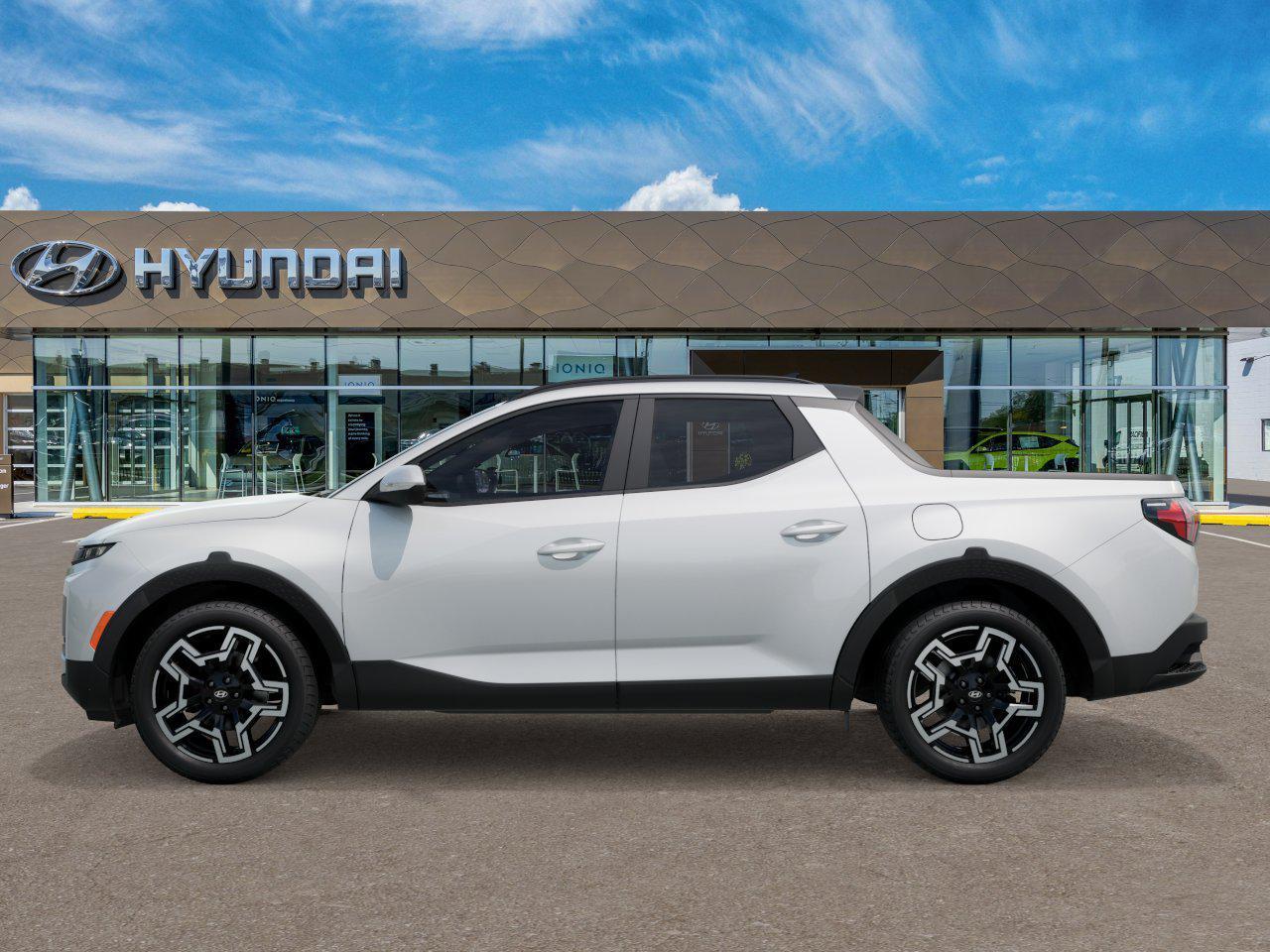 2026 Hyundai Santa Cruz Limited Cape Girardeau MO