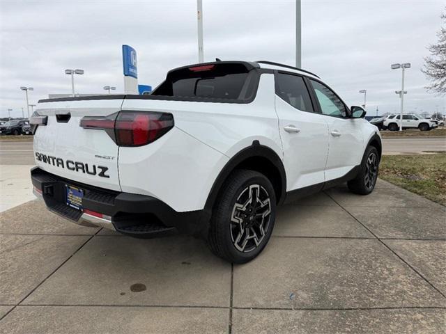 2026 Hyundai Santa Cruz Limited