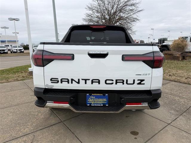 2026 Hyundai Santa Cruz Limited Cape Girardeau MO
