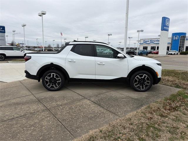 2026 Hyundai Santa Cruz Limited