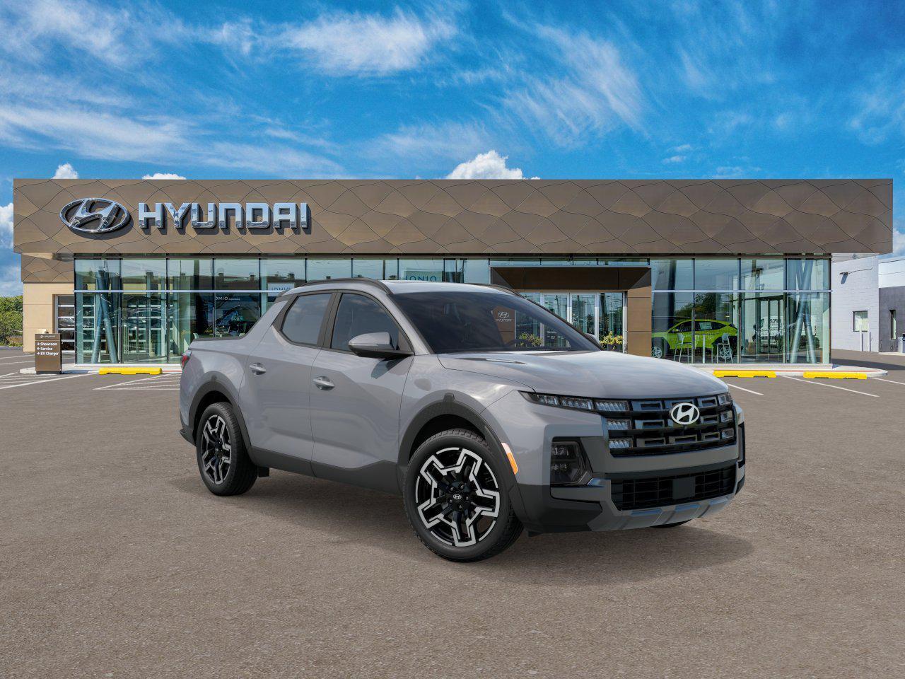 2026 Hyundai Santa Cruz Limited Cape Girardeau MO