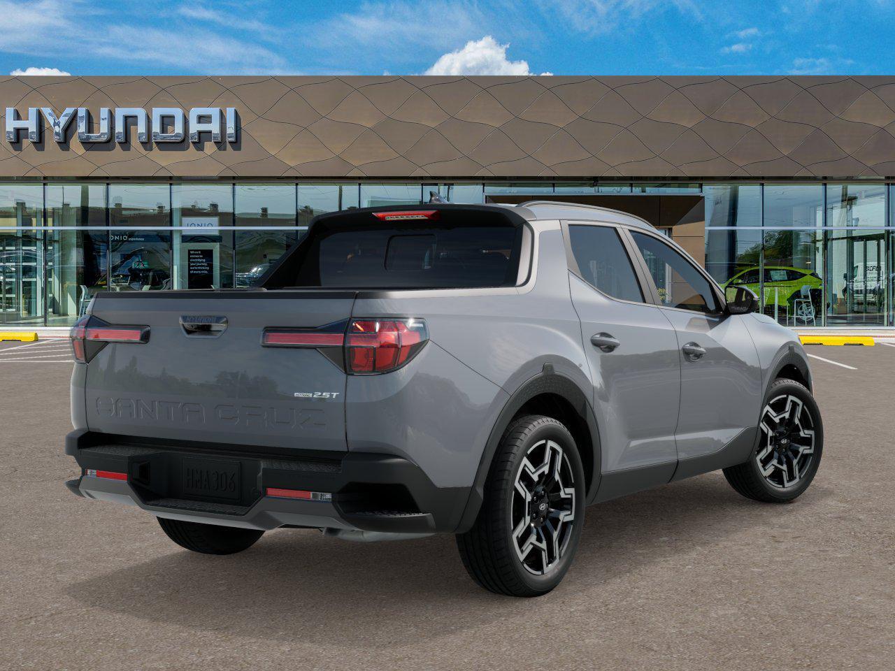 2026 Hyundai Santa Cruz Limited Cape Girardeau MO
