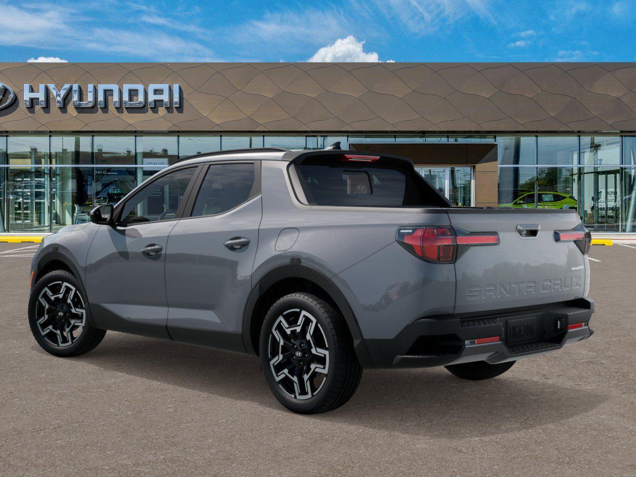 2026 Hyundai Santa Cruz Limited Cape Girardeau MO