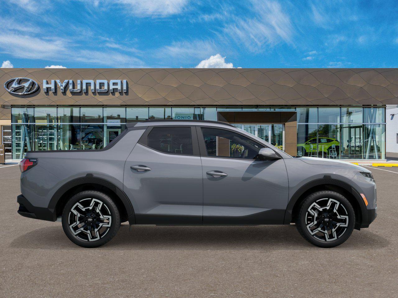 2026 Hyundai Santa Cruz Limited Cape Girardeau MO