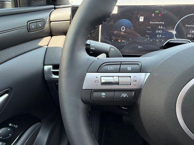 2026 Hyundai Santa Cruz Limited Cape Girardeau MO