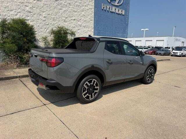 2026 Hyundai Santa Cruz Limited