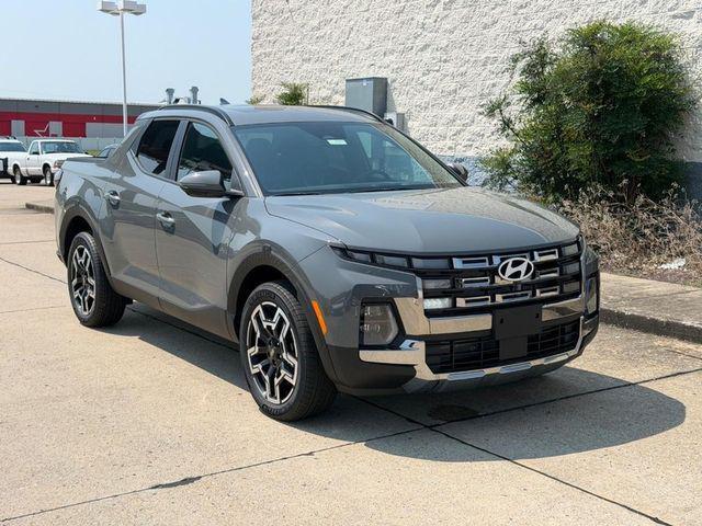 2026 Hyundai Santa Cruz