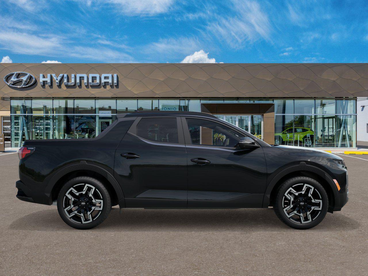 2026 Hyundai Santa Cruz Limited Cape Girardeau MO