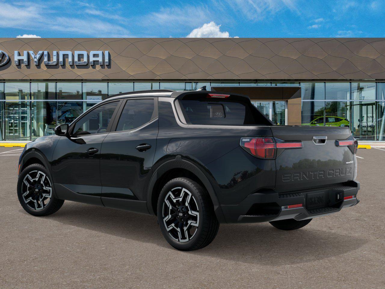 2026 Hyundai Santa Cruz Limited Cape Girardeau MO