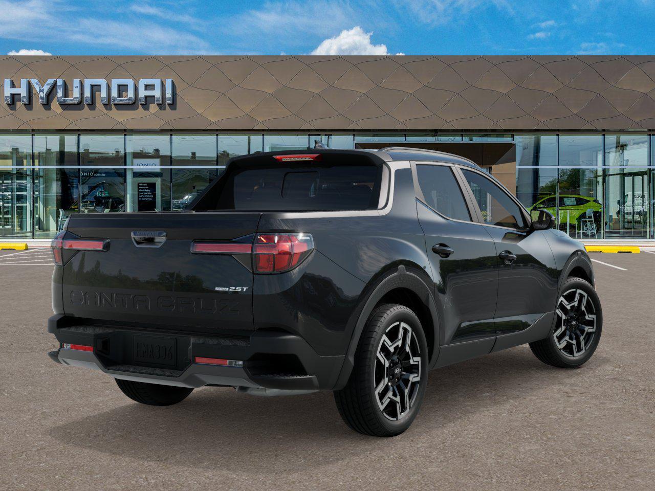 2026 Hyundai Santa Cruz Limited Cape Girardeau MO