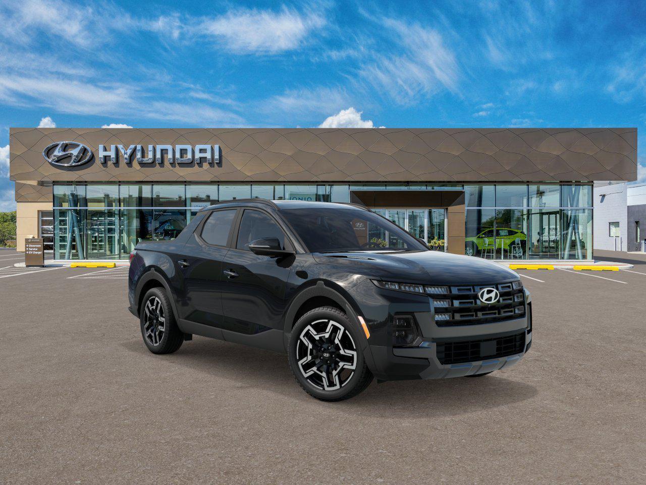 2026 Hyundai Santa Cruz Limited Cape Girardeau MO