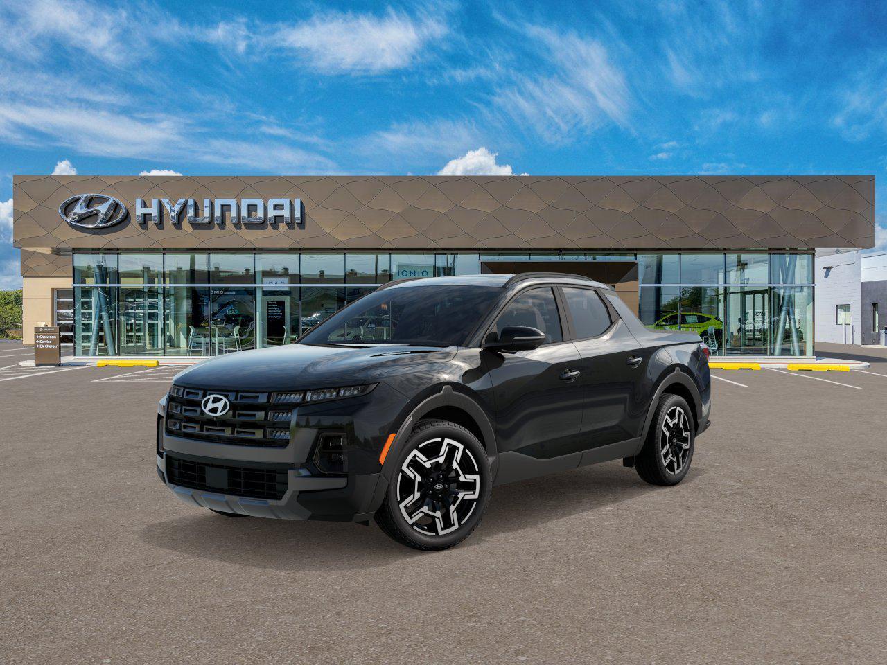 2026 Hyundai Santa Cruz Limited Cape Girardeau MO