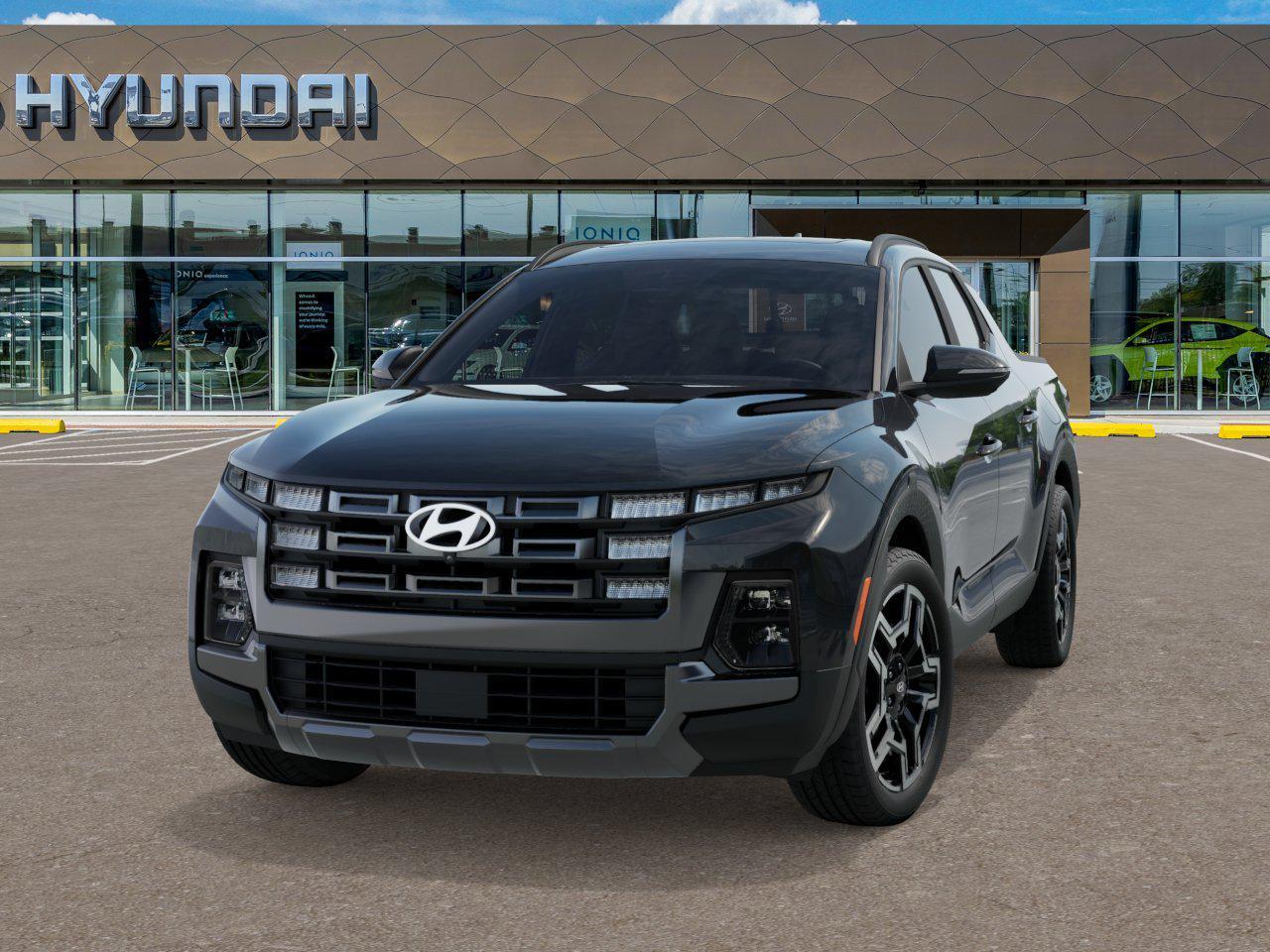 2026 Hyundai Santa Cruz Limited Cape Girardeau MO