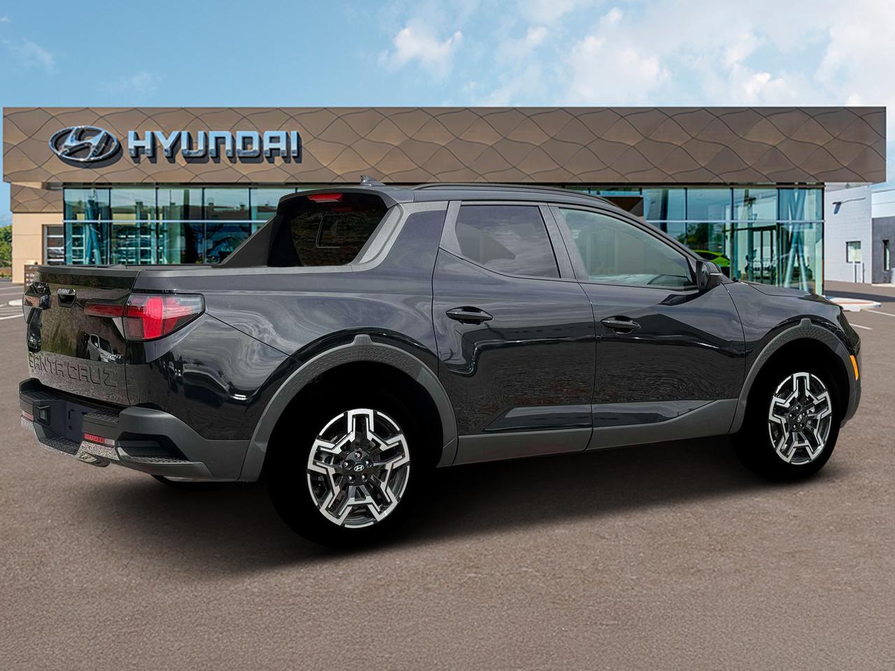 2026 Hyundai Santa Cruz Limited Cape Girardeau MO
