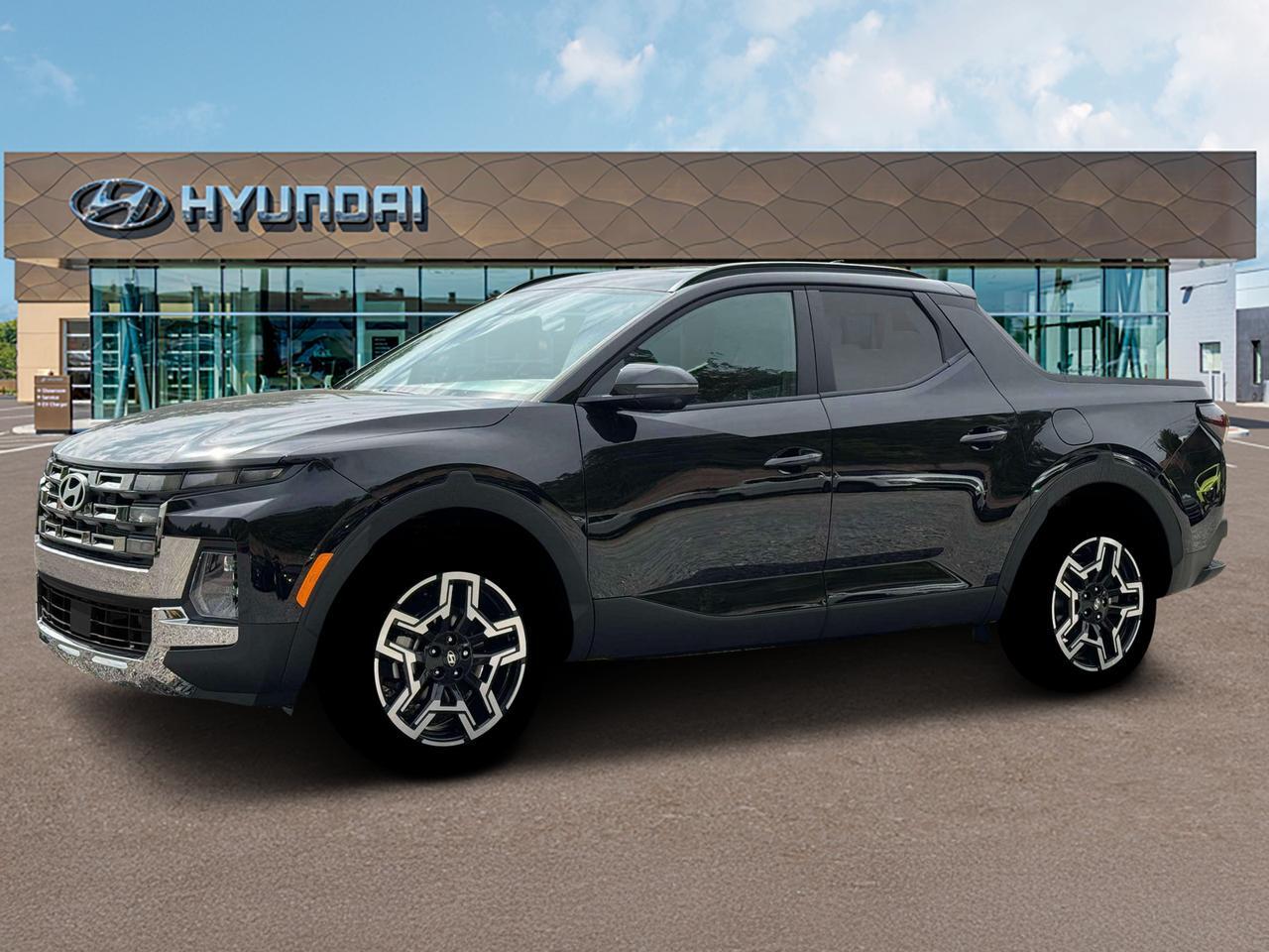 2026 Hyundai Santa Cruz Limited Cape Girardeau MO
