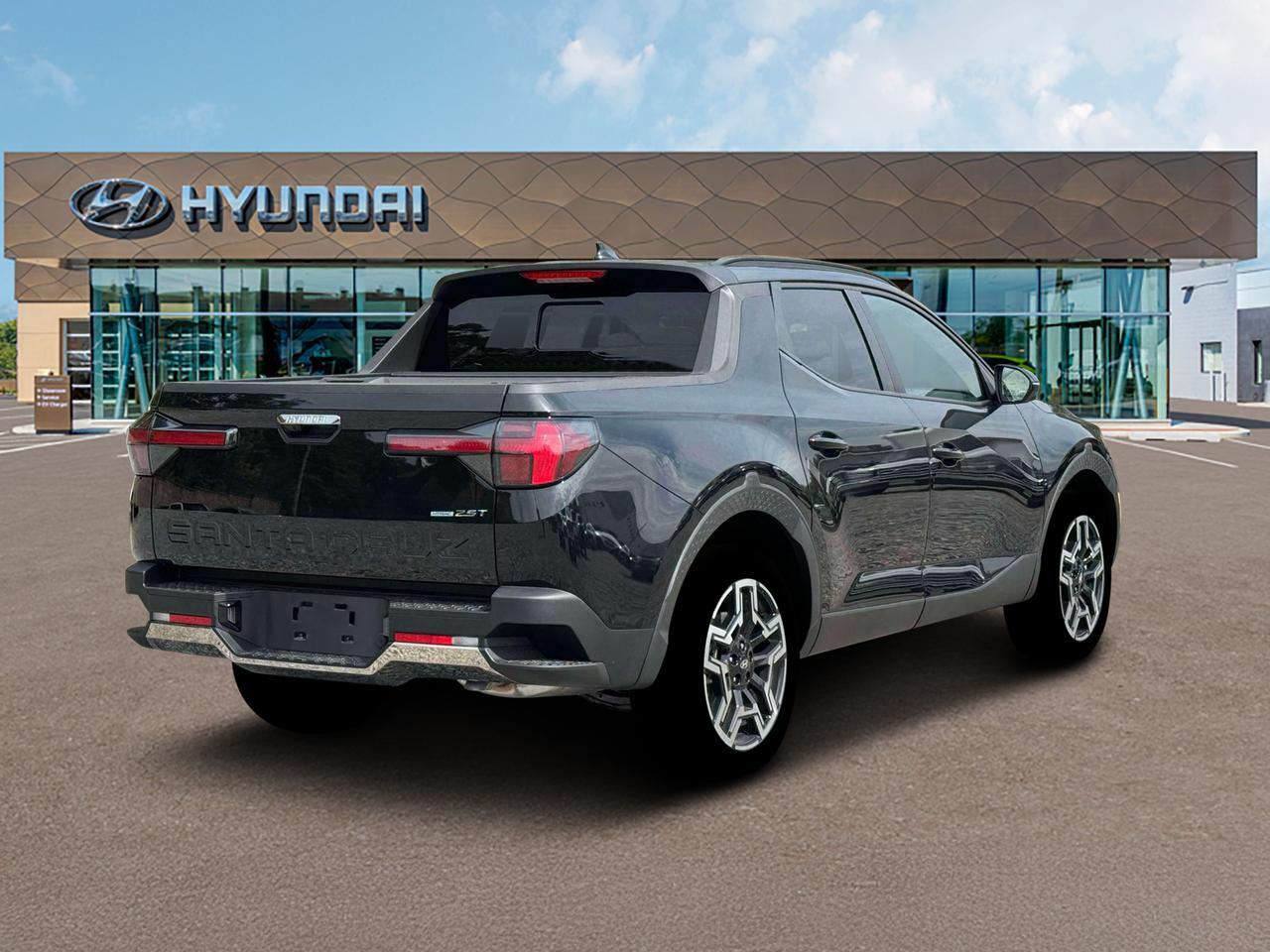 2026 Hyundai Santa Cruz Limited Cape Girardeau MO