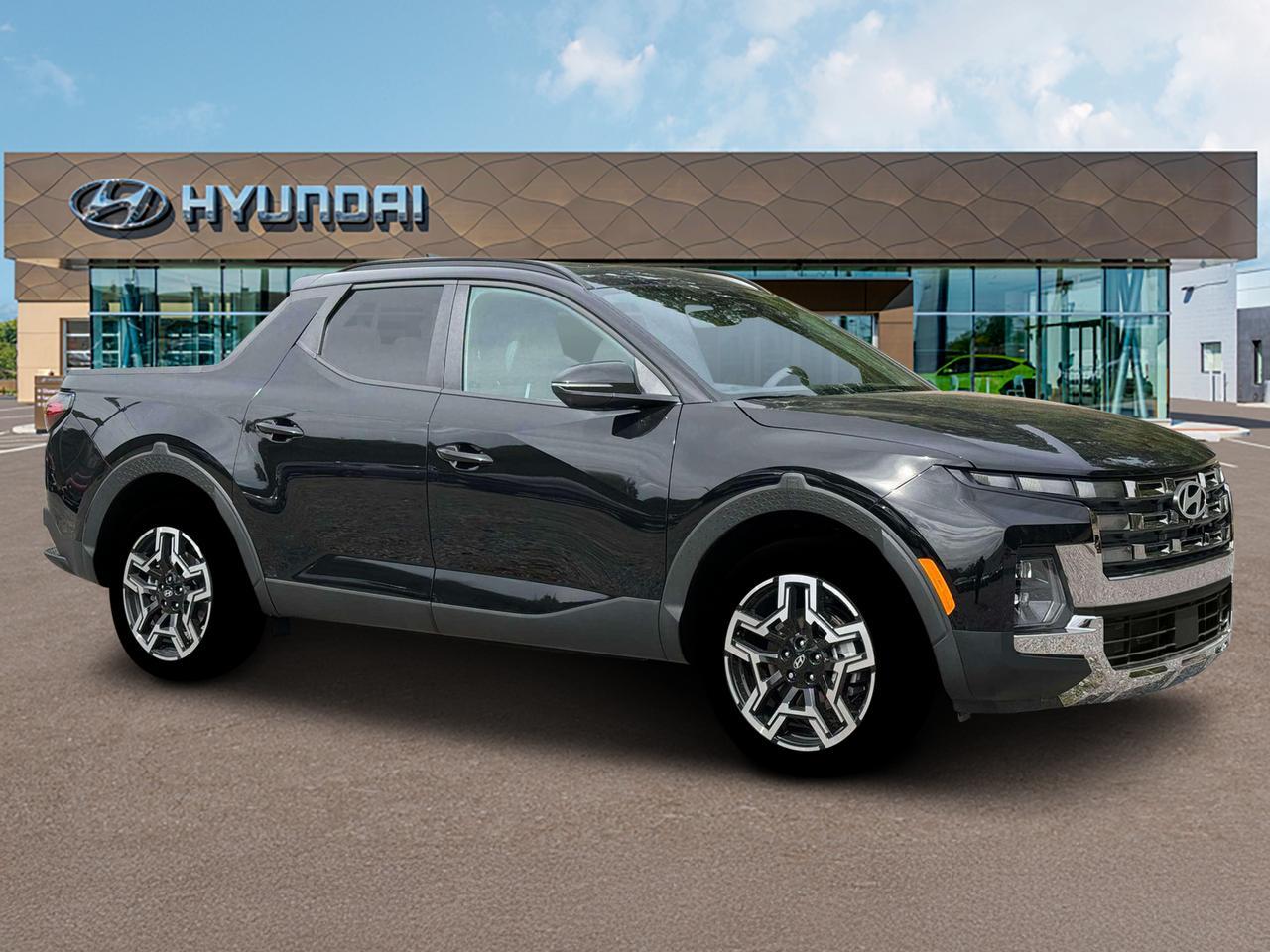 2026 Hyundai Santa Cruz Limited Cape Girardeau MO