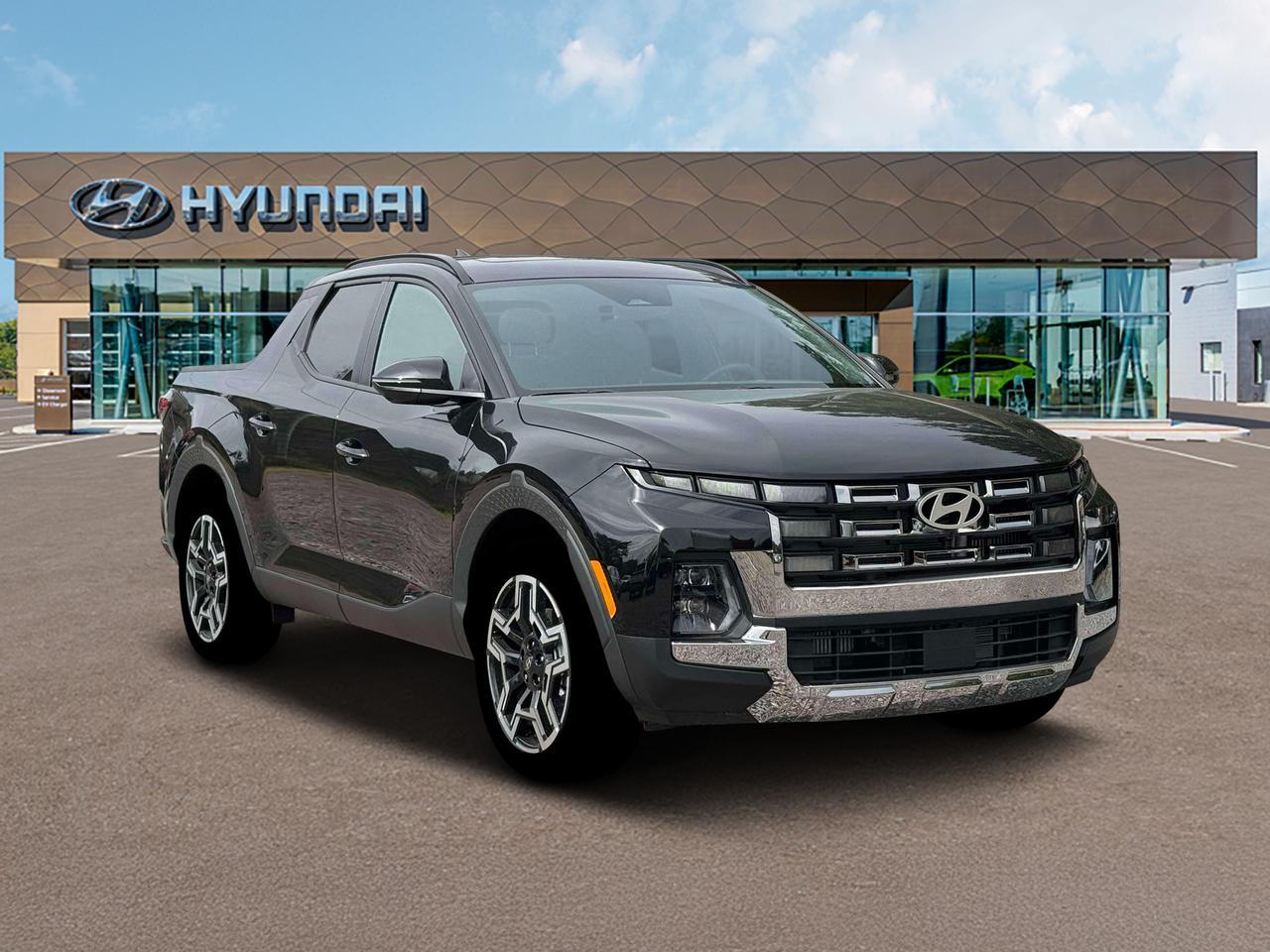 2026 Hyundai Santa Cruz Limited Cape Girardeau MO