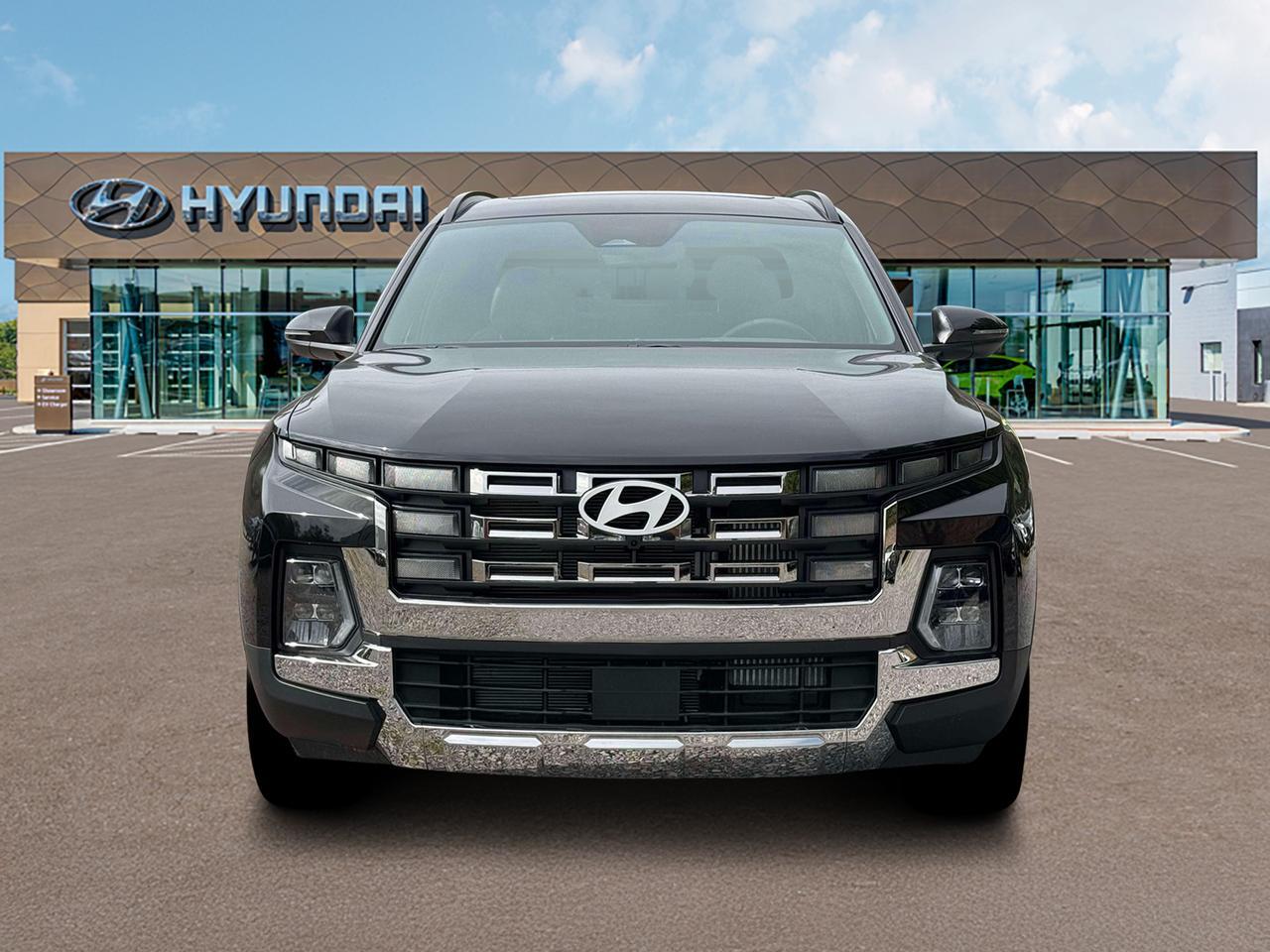 2026 Hyundai Santa Cruz Limited Cape Girardeau MO