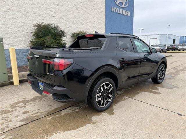 2026 Hyundai Santa Cruz Limited