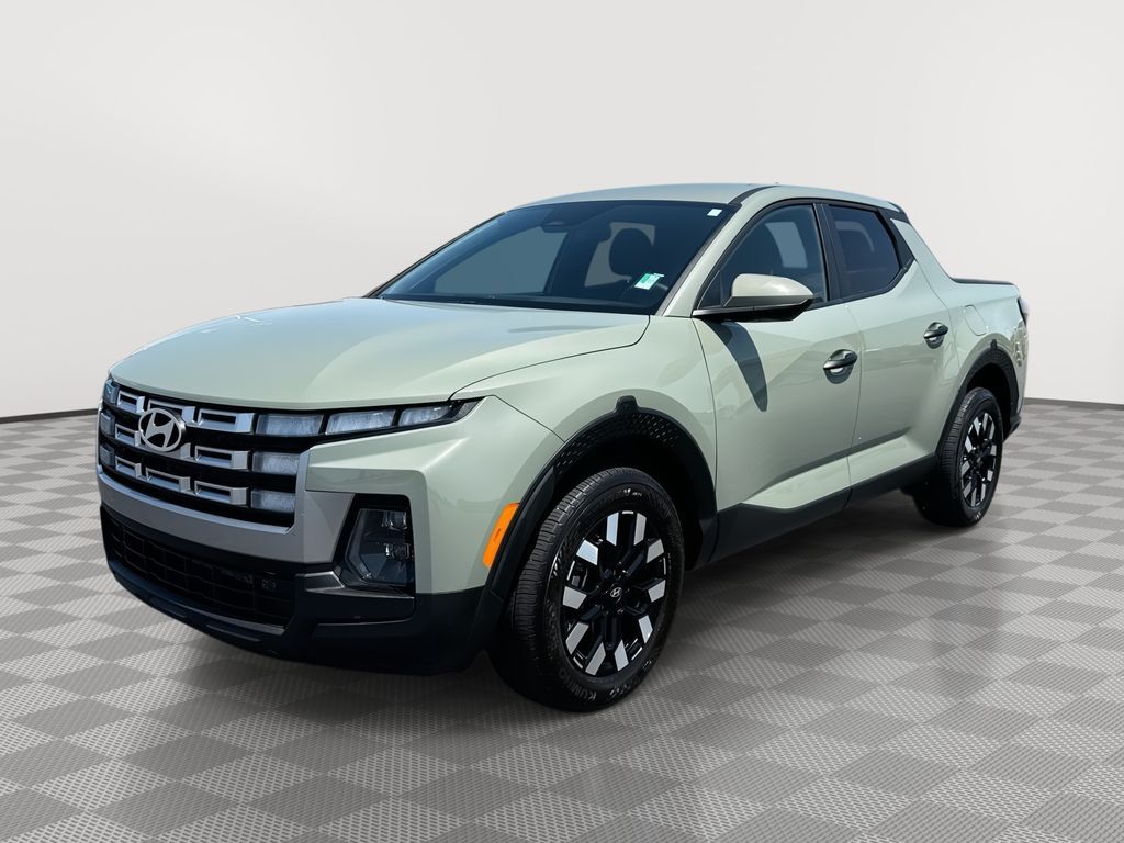 2026 Hyundai Santa Cruz