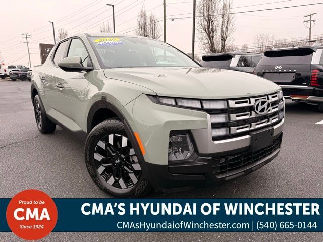 2026 Hyundai Santa Cruz SE San Clemente CA