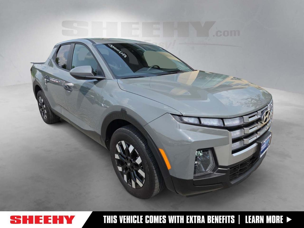 2026 Hyundai Santa Cruz
