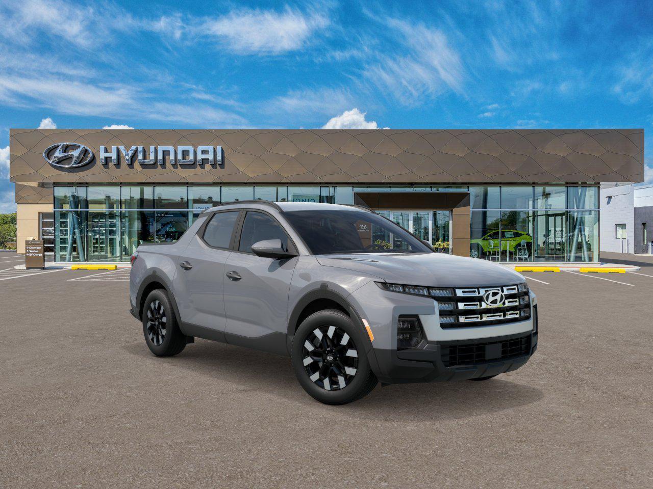 2026 Hyundai Santa Cruz SEL AWD Cape Girardeau MO