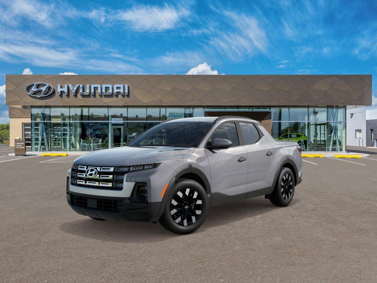 2026 Hyundai Santa Cruz SEL AWD Cape Girardeau MO