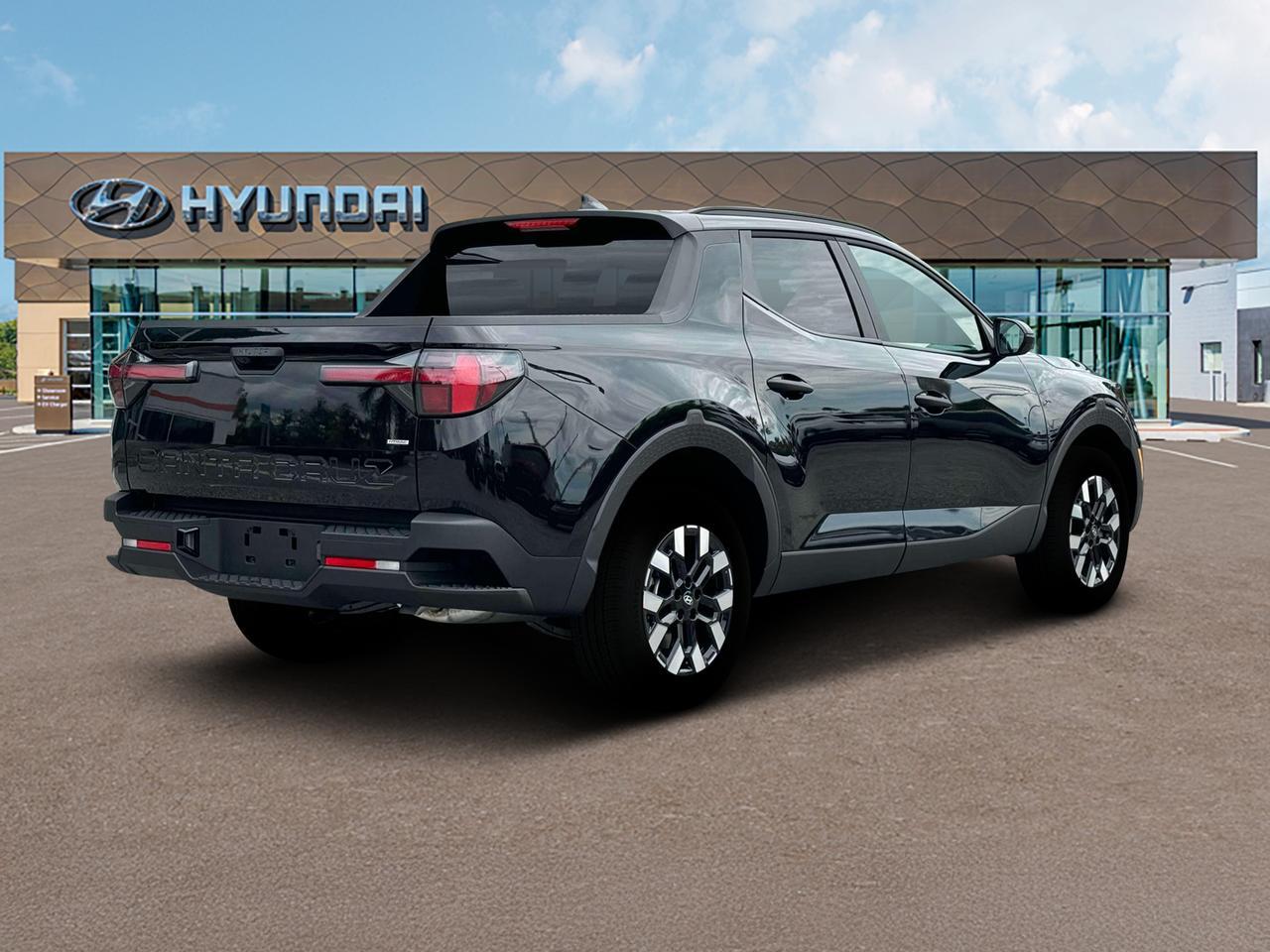 2026 Hyundai Santa Cruz SEL AWD Cape Girardeau MO