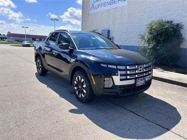2026 Hyundai Santa Cruz SEL AWD
