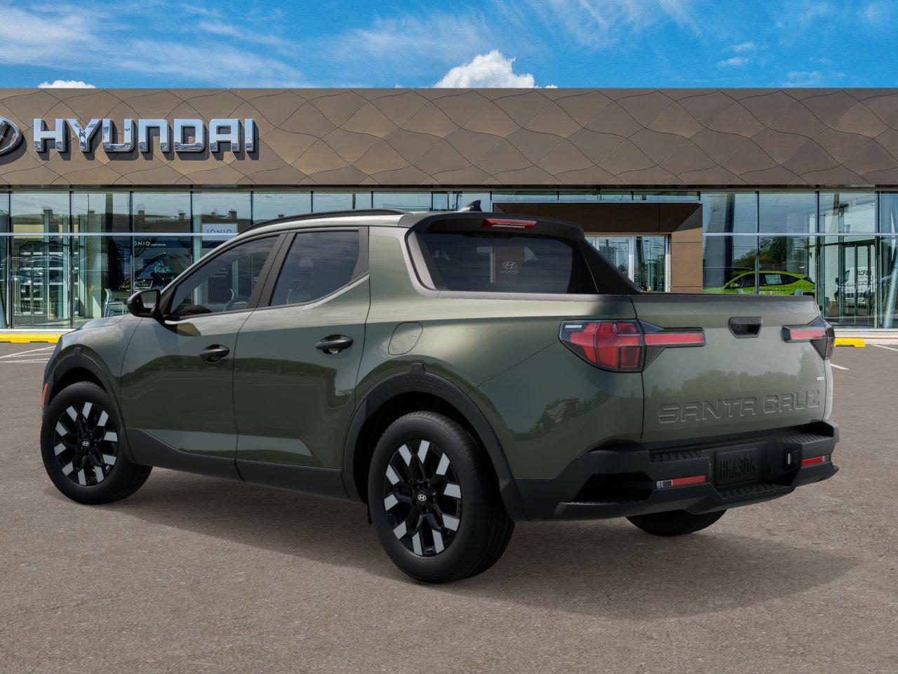 2026 Hyundai Santa Cruz SEL AWD Cape Girardeau MO