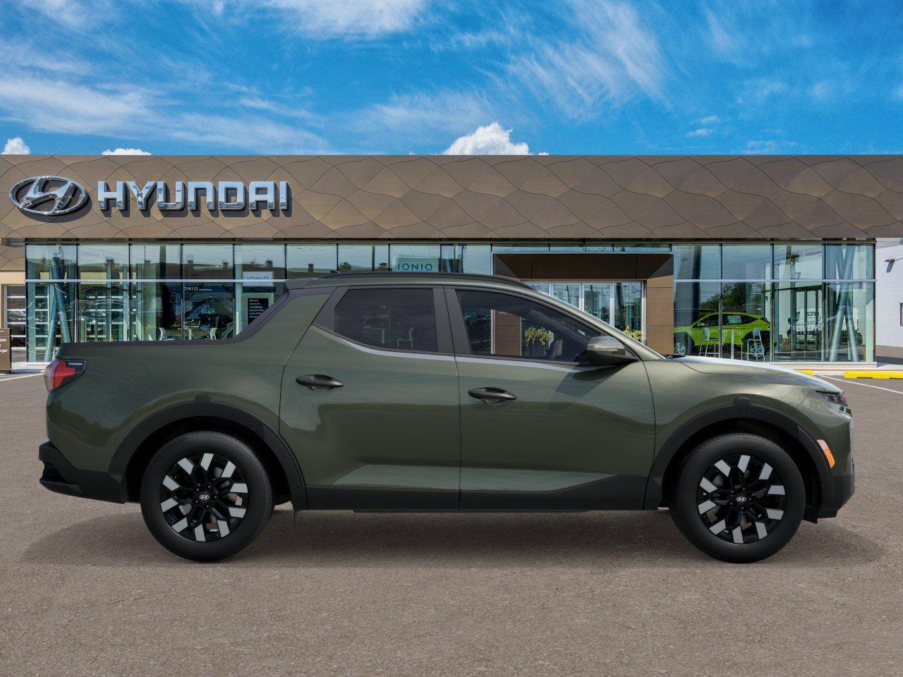 2026 Hyundai Santa Cruz SEL AWD Cape Girardeau MO