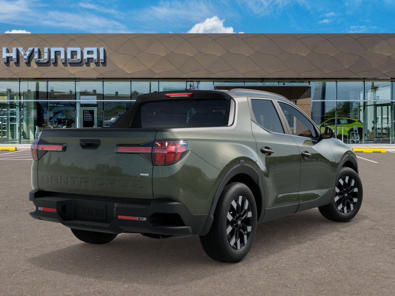 2026 Hyundai Santa Cruz SEL AWD Cape Girardeau MO