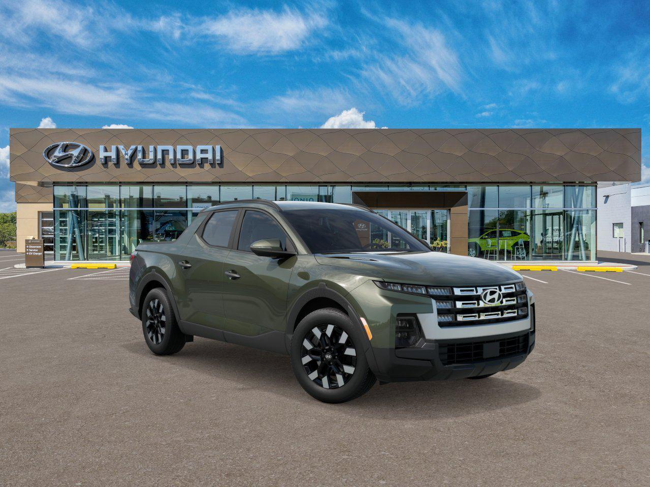 2026 Hyundai Santa Cruz SEL AWD Cape Girardeau MO