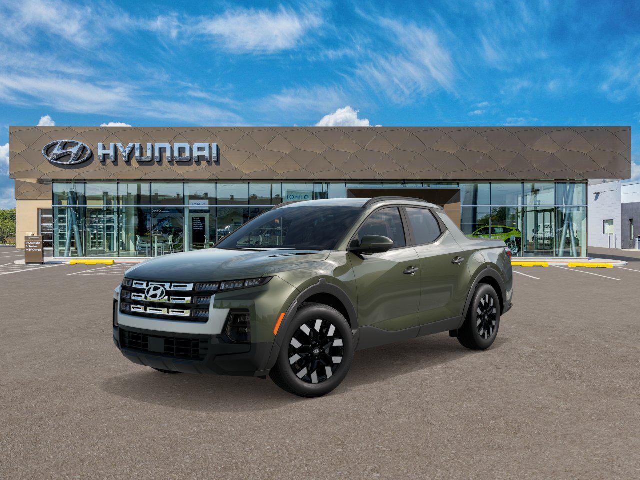 2026 Hyundai Santa Cruz SEL AWD Cape Girardeau MO