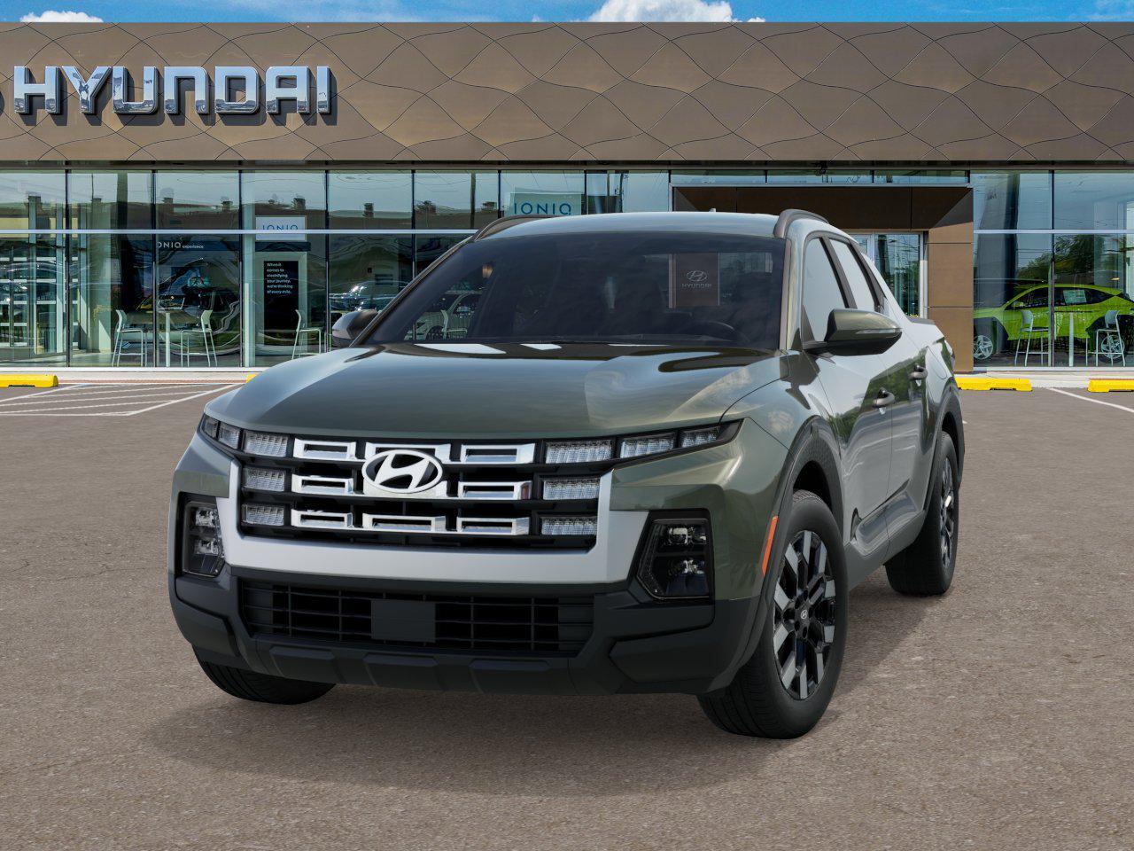 2026 Hyundai Santa Cruz SEL AWD Cape Girardeau MO