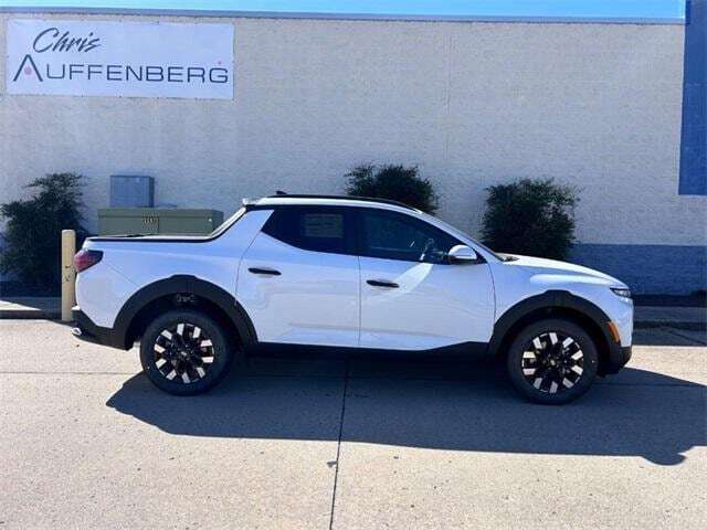 2026 Hyundai Santa Cruz SEL Activity AWD