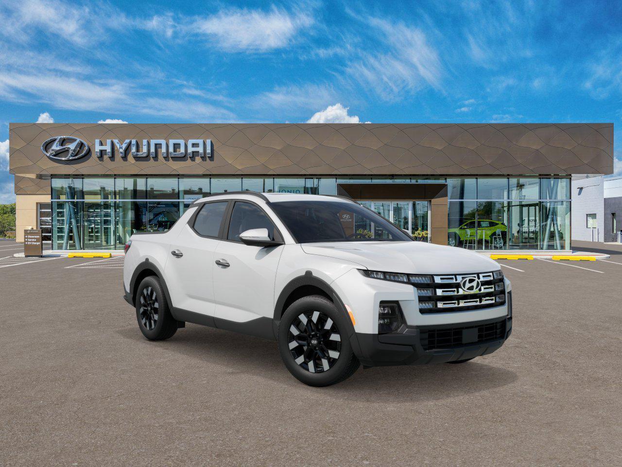 2026 Hyundai Santa Cruz SEL Activity AWD Cape Girardeau MO