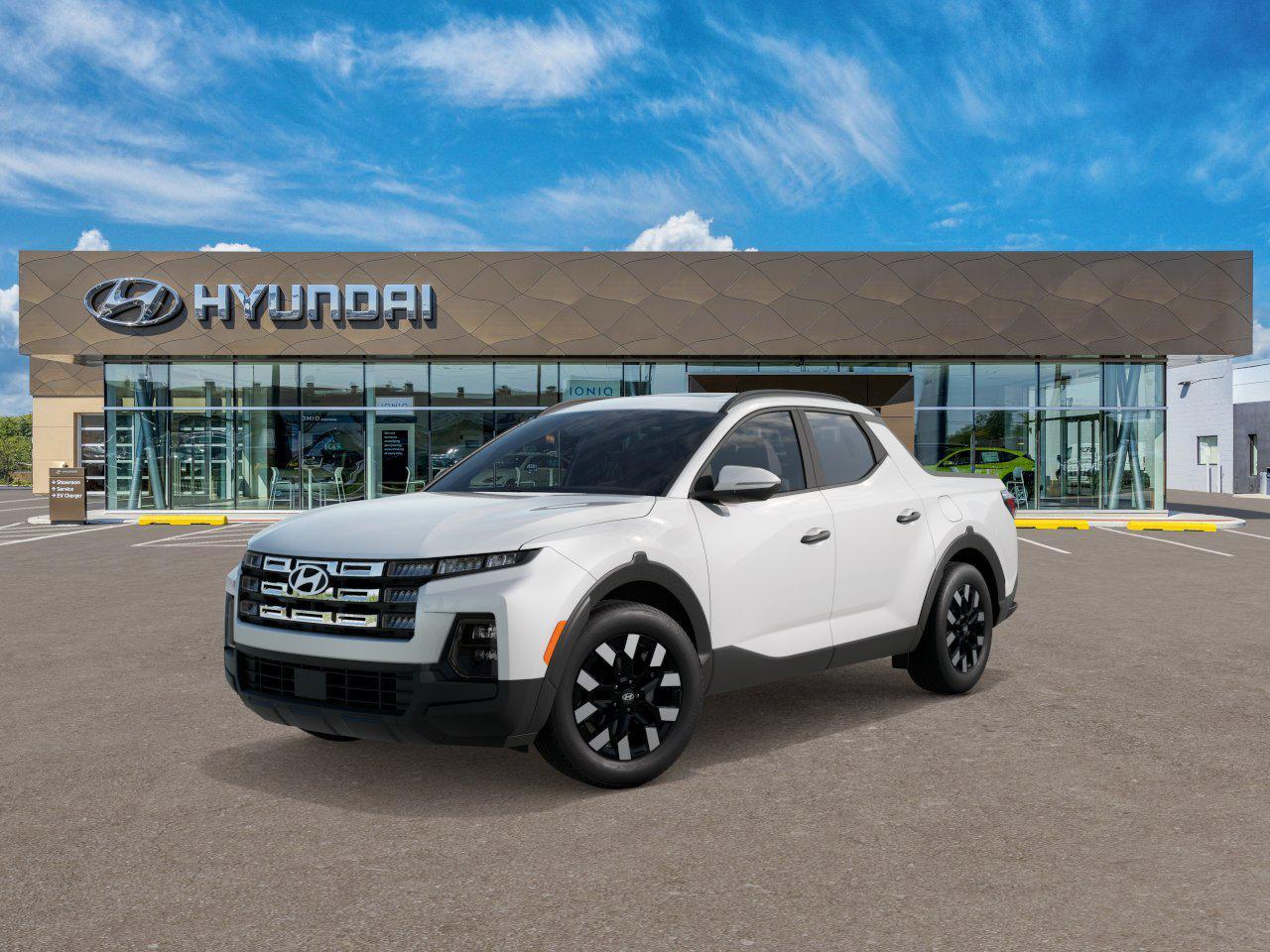 2026 Hyundai Santa Cruz SEL Activity AWD Cape Girardeau MO