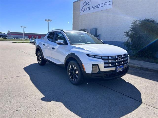 2026 Hyundai Santa Cruz