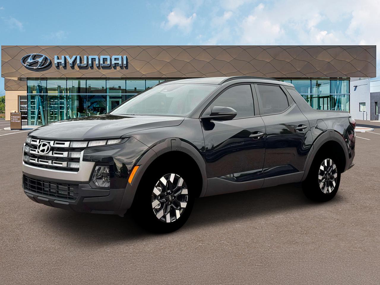 2026 Hyundai Santa Cruz SEL Activity FWD