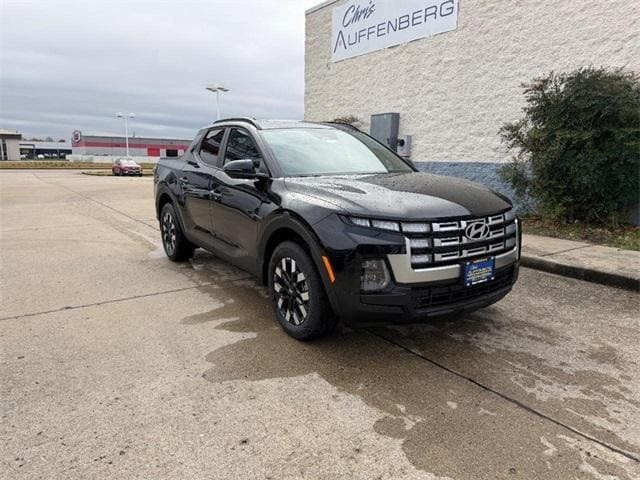 2026 Hyundai Santa Cruz SEL Activity FWD