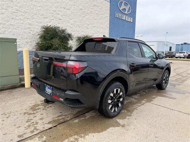 2026 Hyundai Santa Cruz SEL Activity FWD
